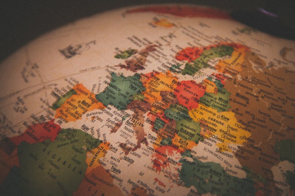 Geopolitics and Water