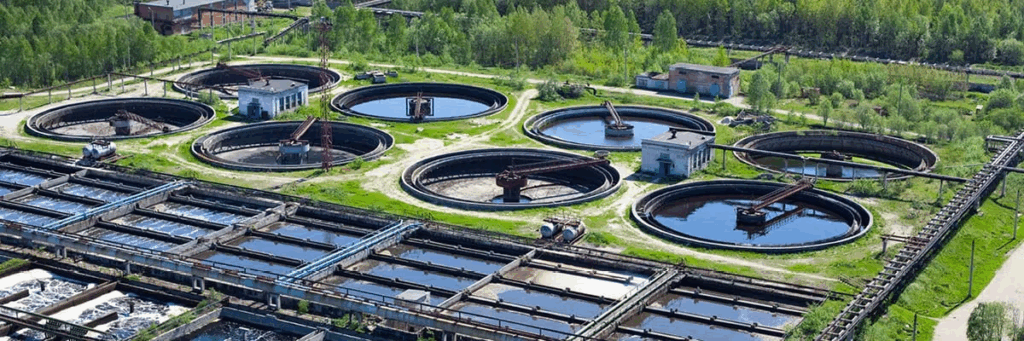 How We Recycle Water, a water recycling plant