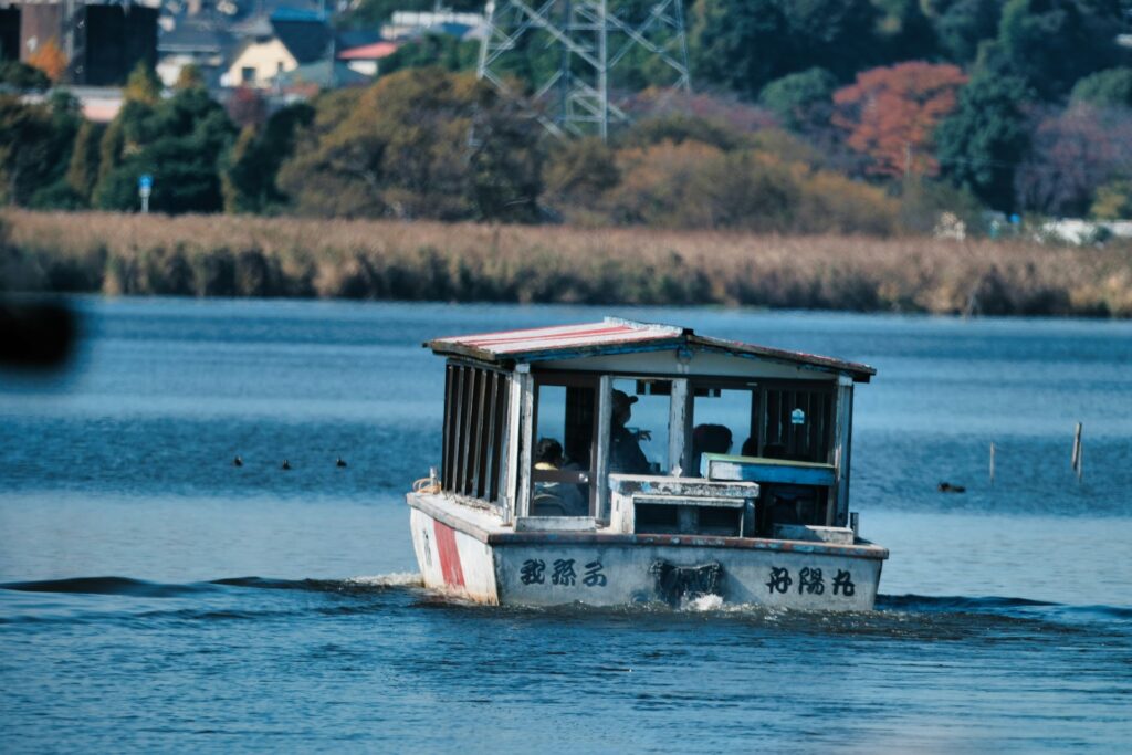 Water Transportation Methods