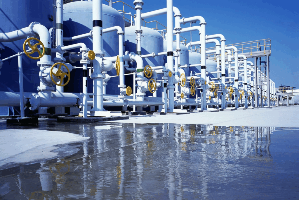 Recent Innovations in Desalination Technology
