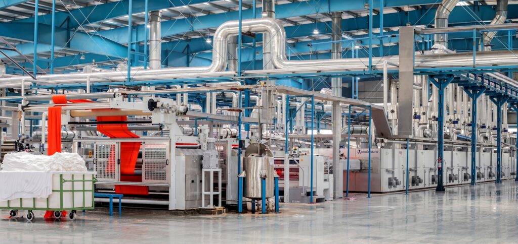 Industrial Processes That Rely on Water