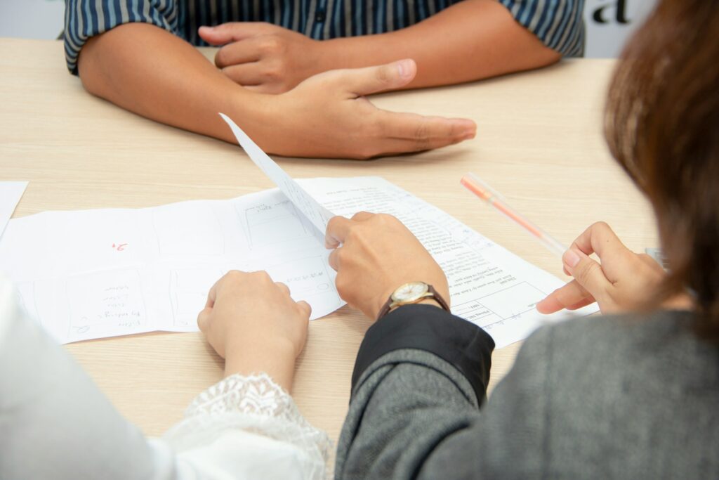 Questions to Ask at the End of an Interview