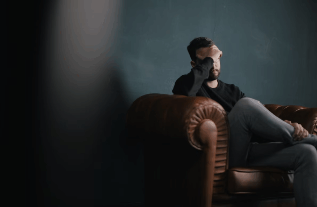 Recovering from Burnout