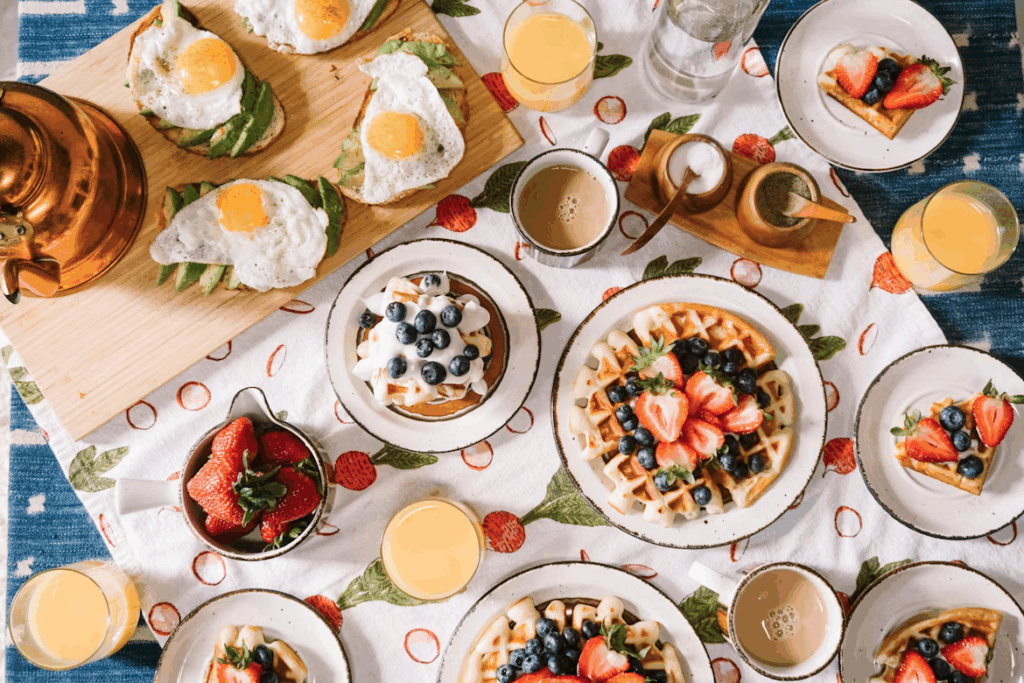 How Breakfast Impacts Your Mood and Productivity