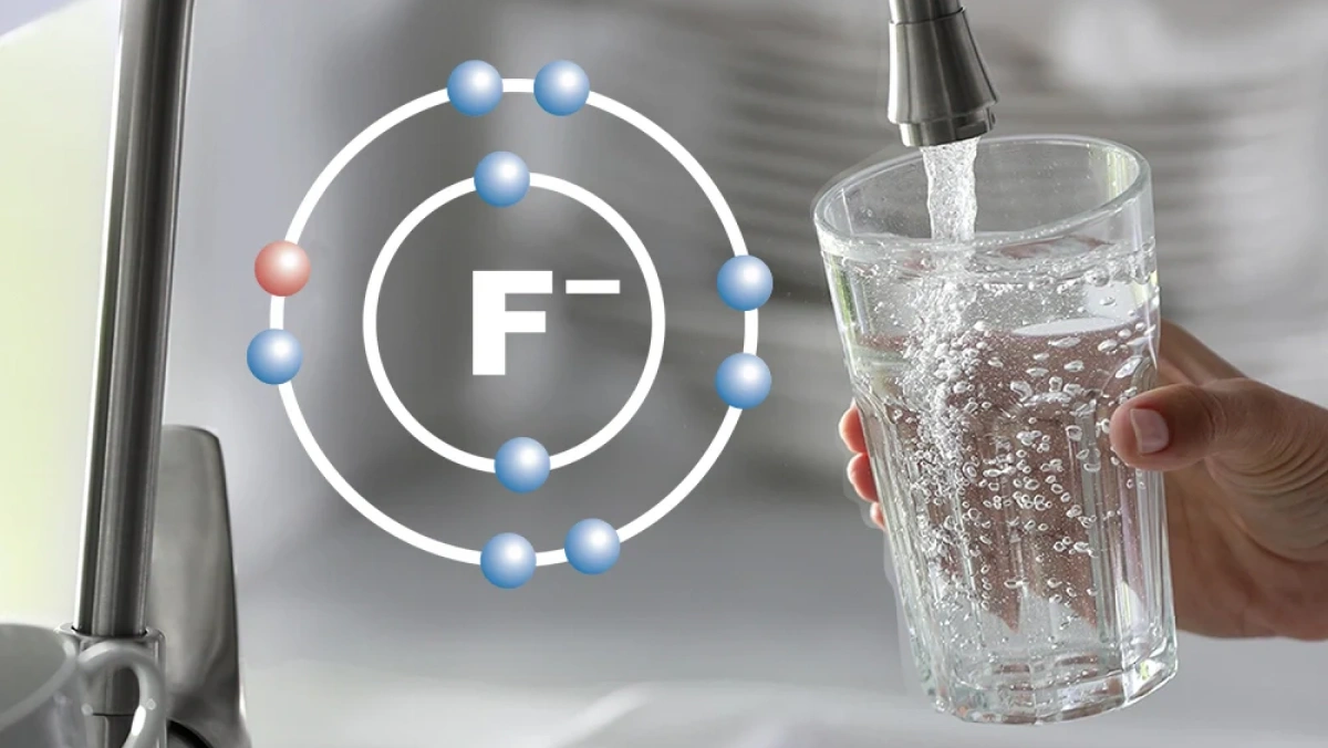 Fluoridated Water